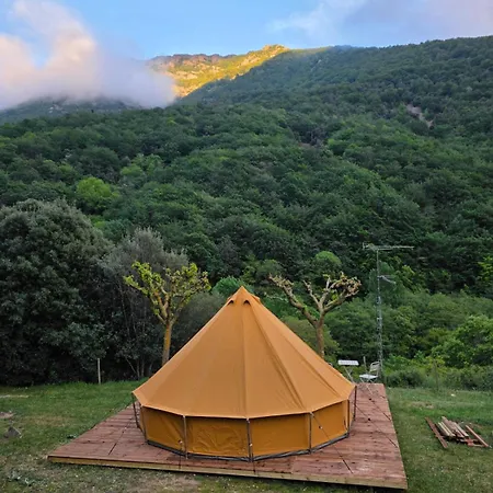 Kemping Nova Forest Montseny