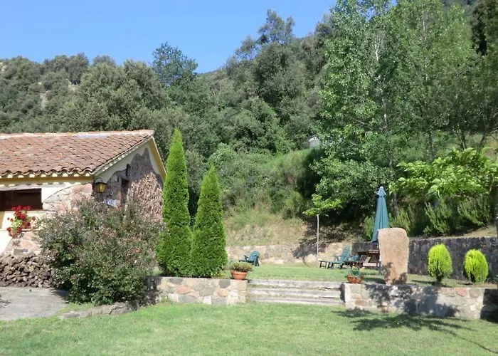 Nova Forest Camping Montseny
